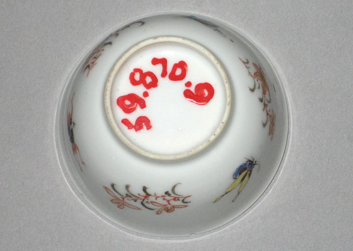 1959.0870.009 Teabowl underside