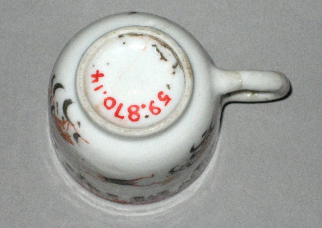 1959.0870.014 Coffee cup underside