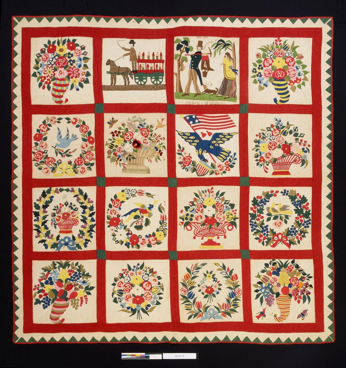 2013.0010 Quilt