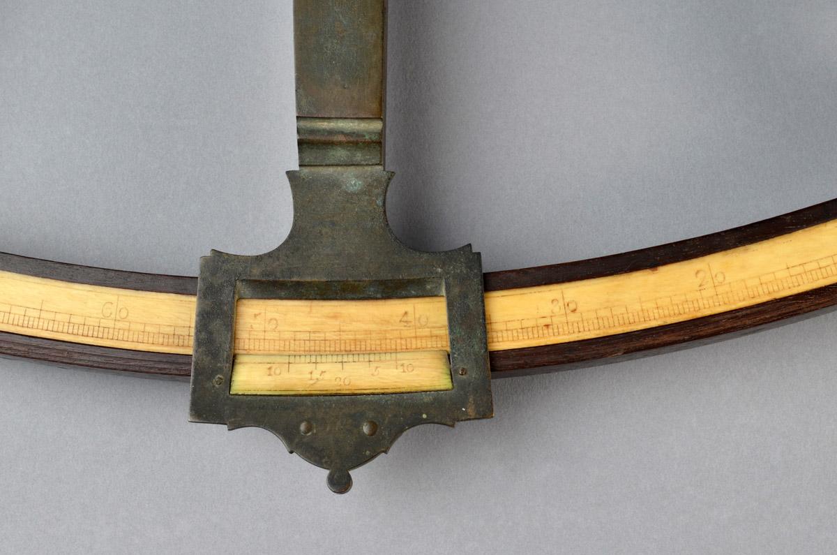 2013.0013.002 A Octant, detail 2
