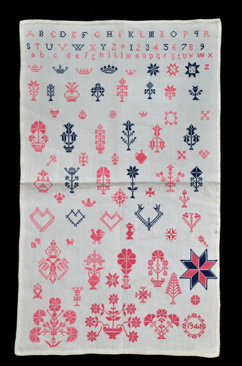 2013.0018 Sampler, view 1