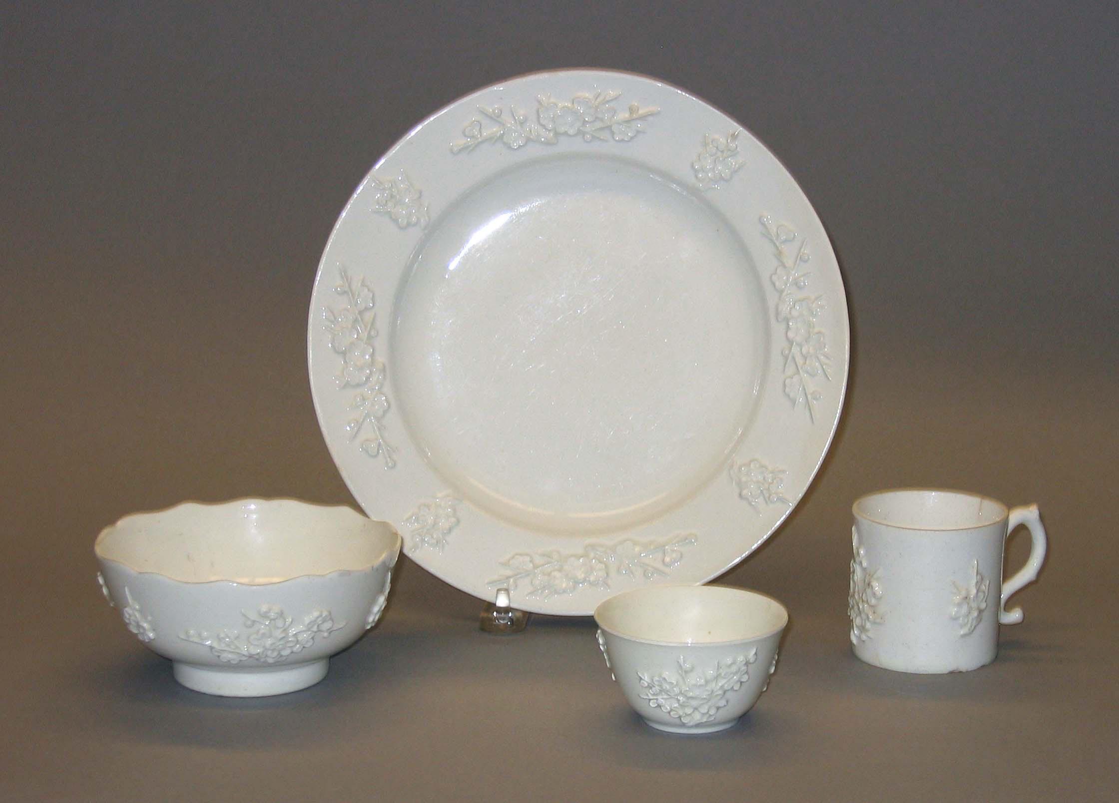 1982.0131, 1986.1063, 1986.0162, 1953.0159.011 Bow "Prunus" wares