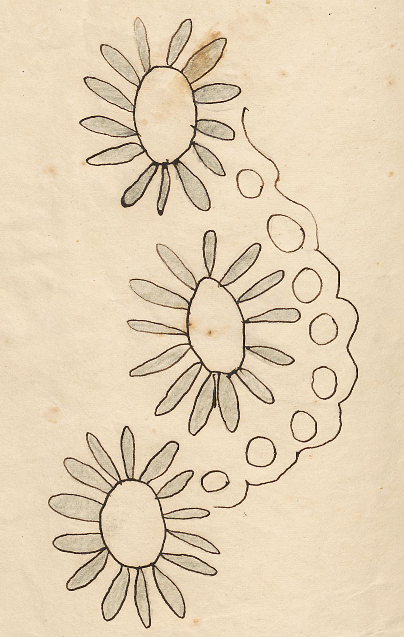 2013.0019 A Pattern Book, Page 6 Detail 2