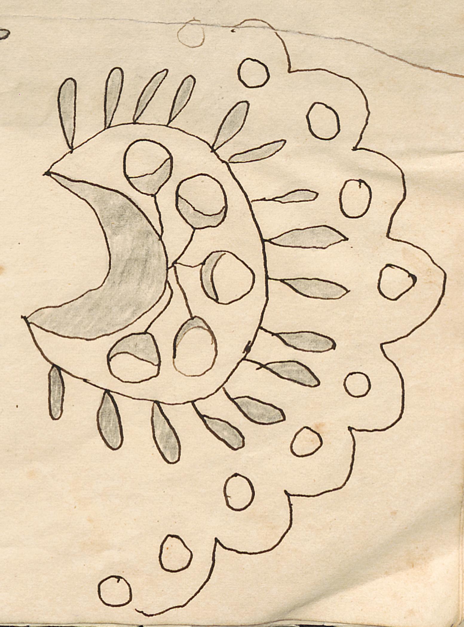 2013.0019 A Pattern Book, Page 7 Detail 3
