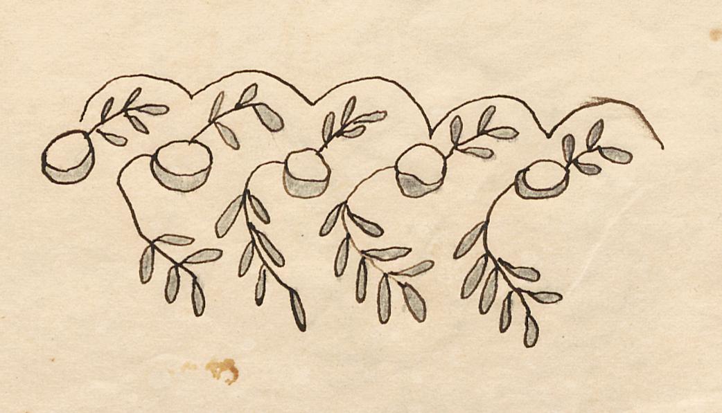 2013.0019 A Pattern Book, Page 7 Detail 4
