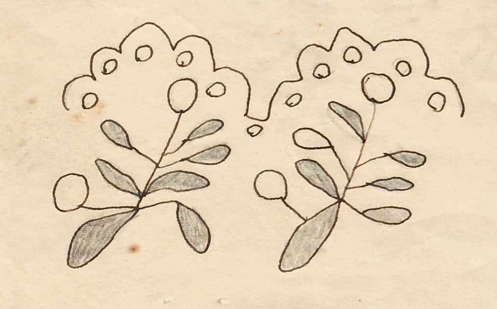 2013.0019 A Pattern Book, Page 14 Detail 4