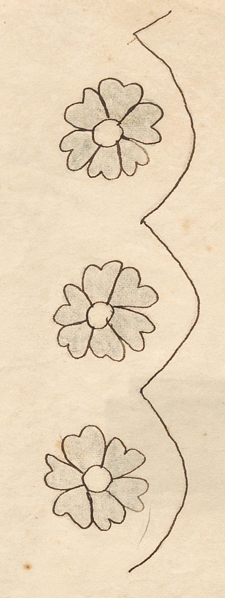 2013.0019 A Pattern Book, Page 15 Detail 4