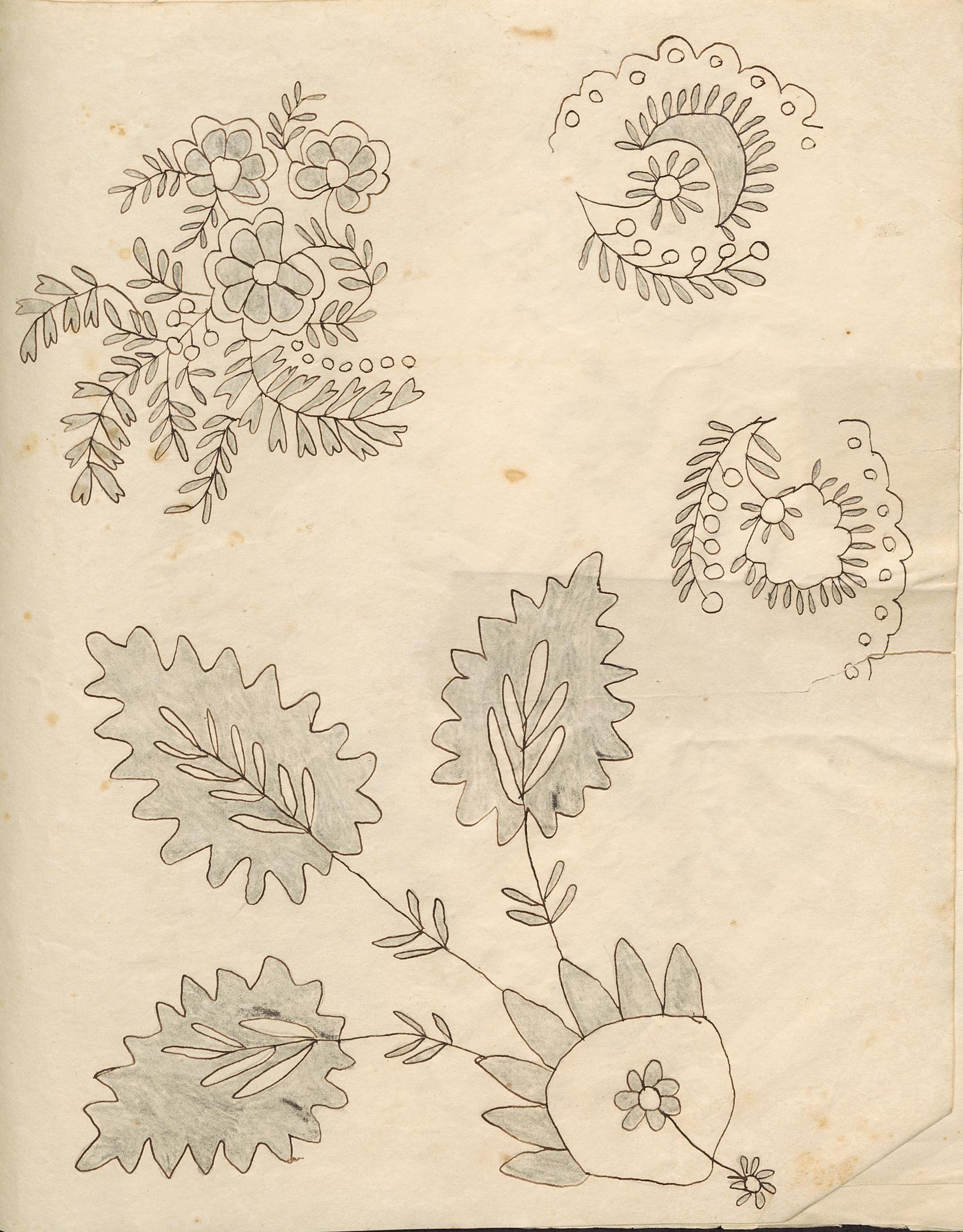 2013.0019 A Pattern Book, Page 19