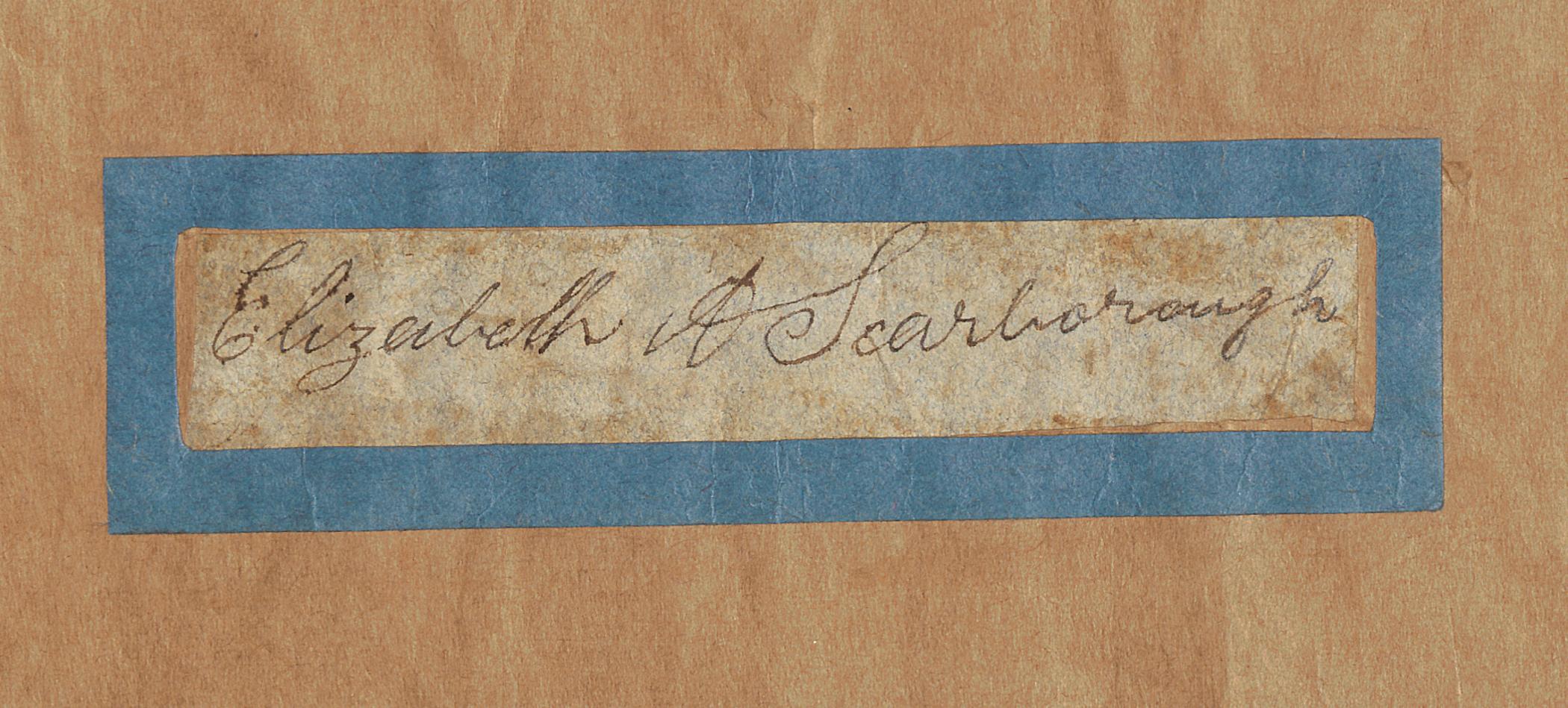2013.0019 A Pattern Book, Back Cover Detail 3