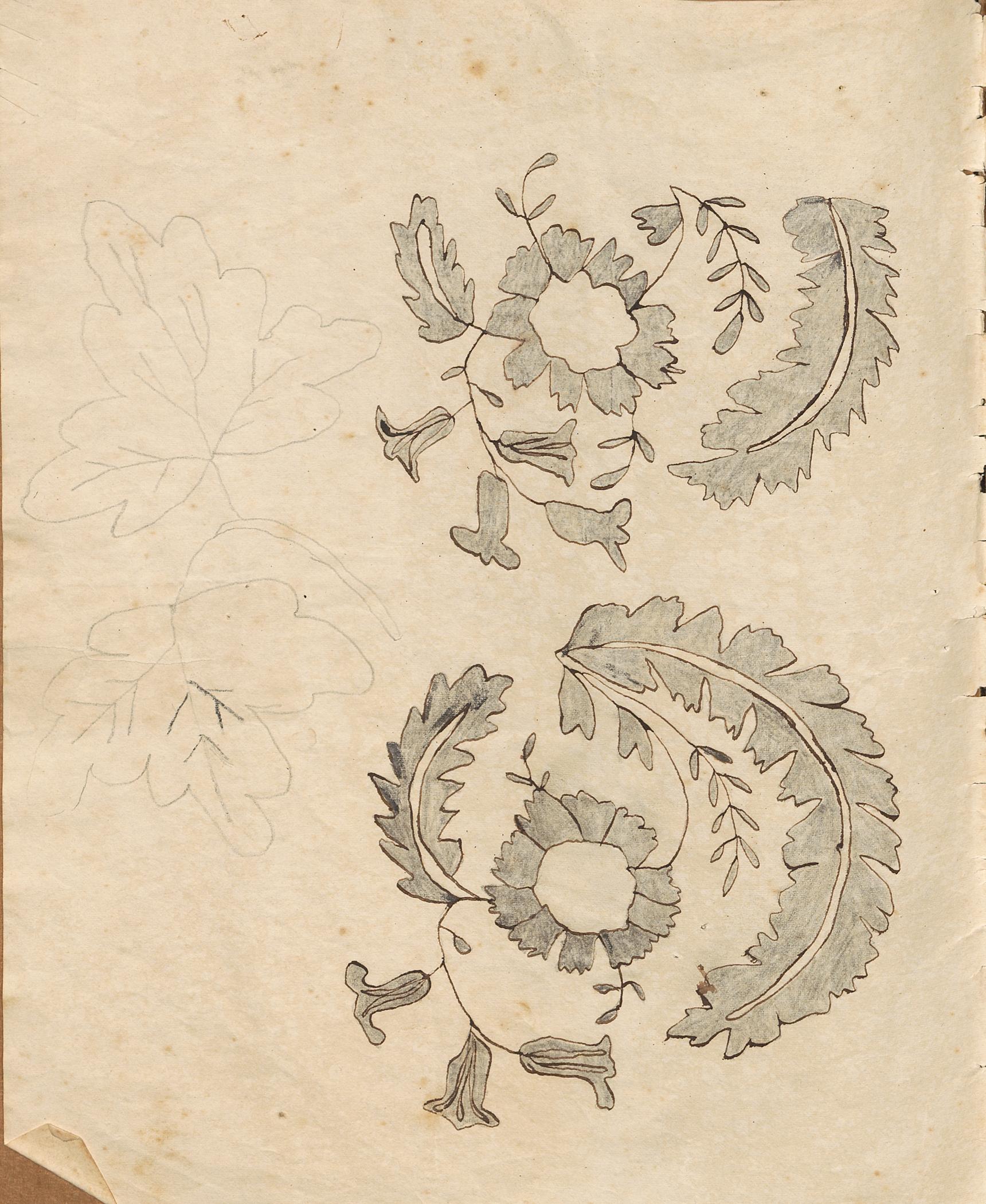 2013.0019 A Pattern Book, Page 2