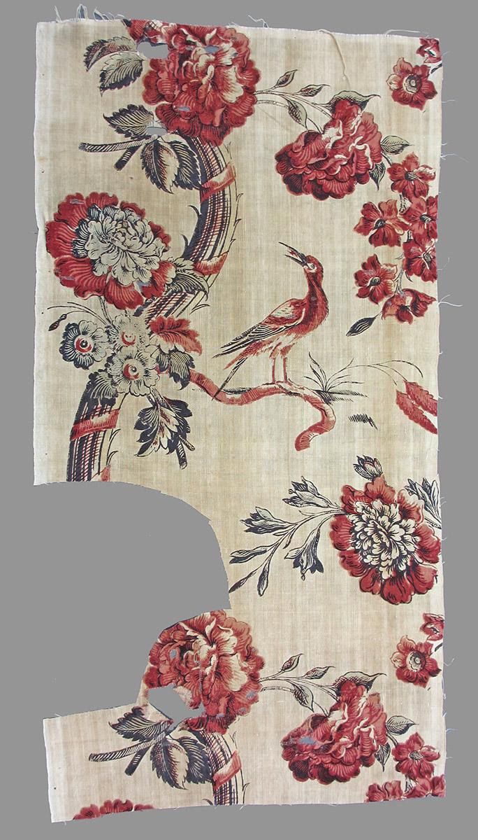 1958.0077.009 B Textile, printed obverse