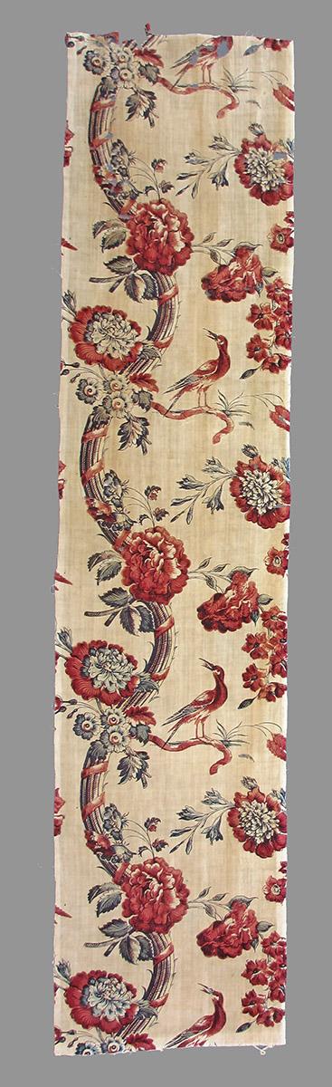 1958.0077.009 F Textile, printed obverse