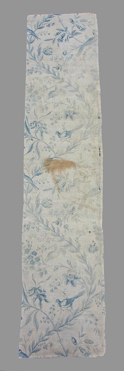 1966.0123 C Textile, printed