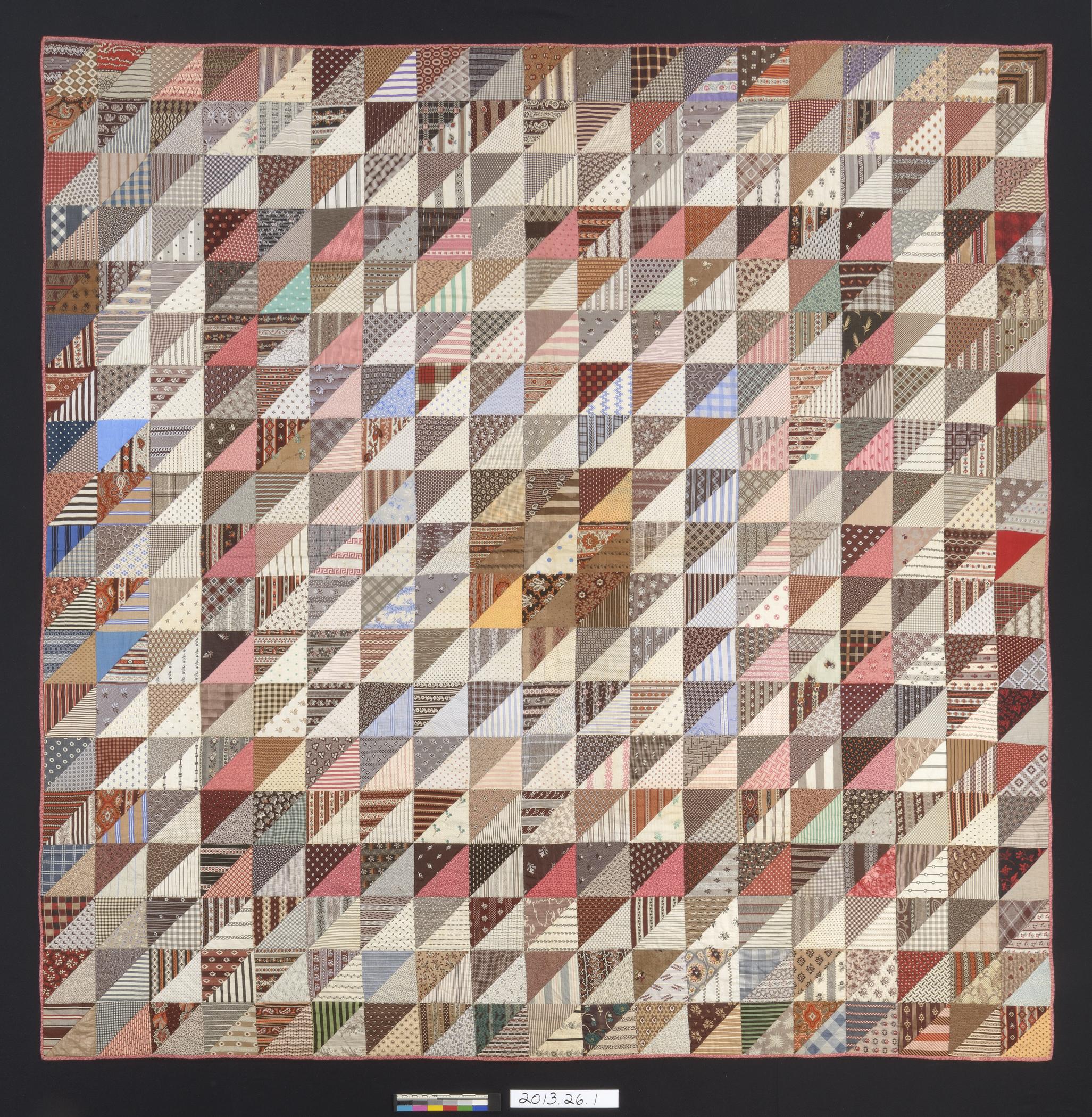 2013.0026.001 Quilt, view 1