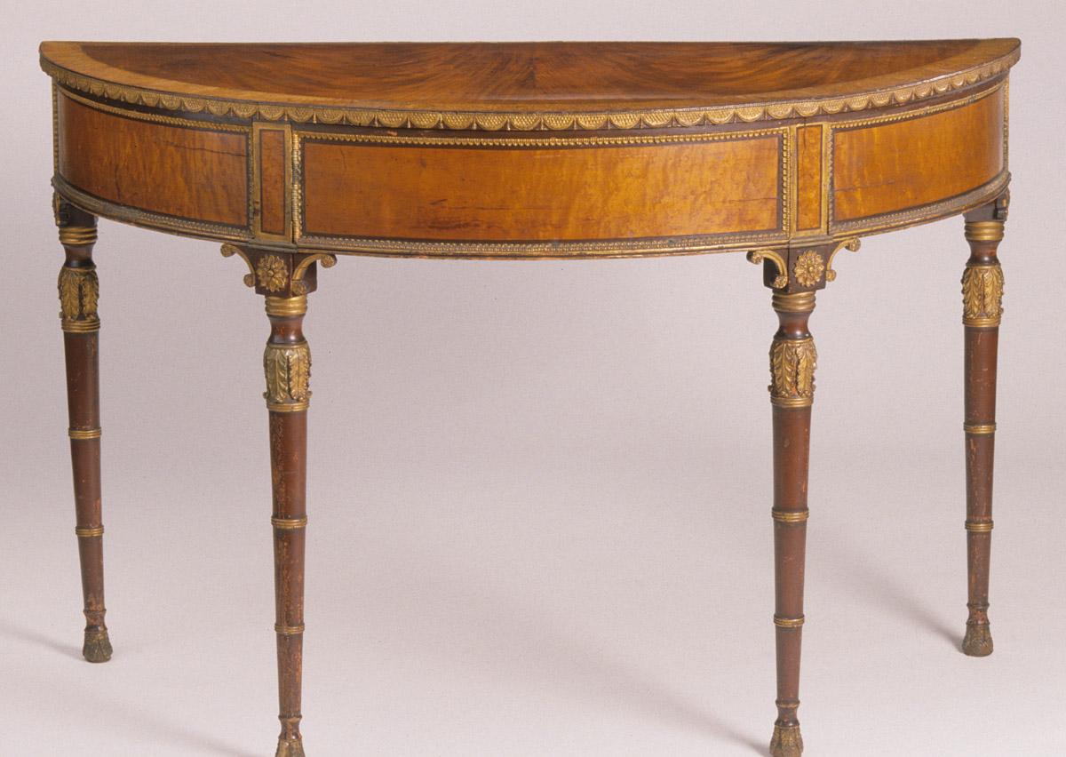 1953.0161 Table, view 2