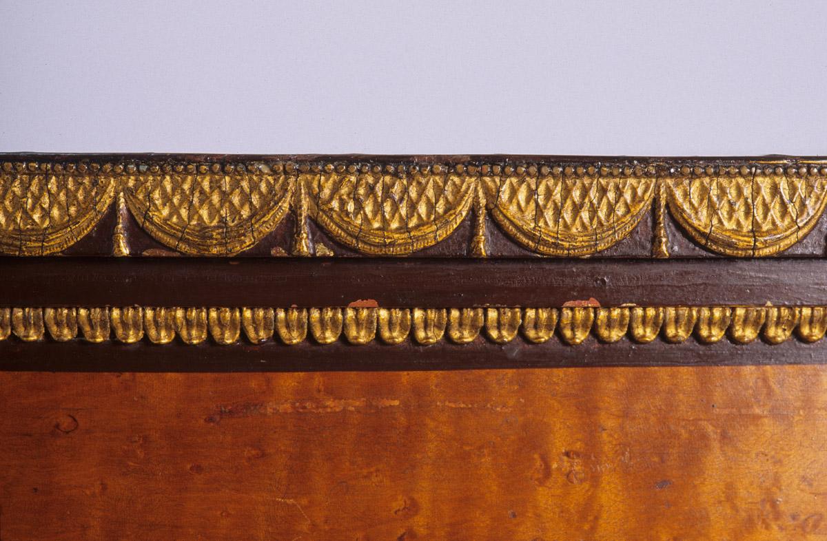 1953.0161 Table, detail 1