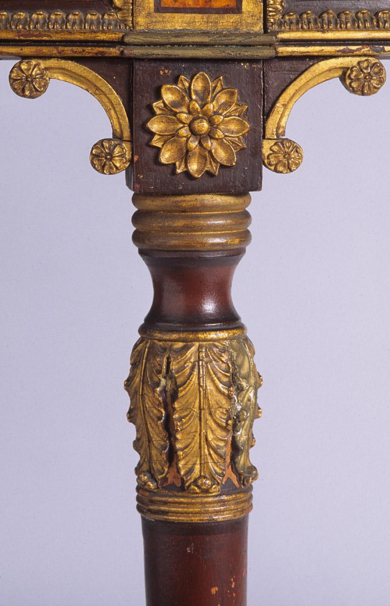 1953.0161 Table, detail 2
