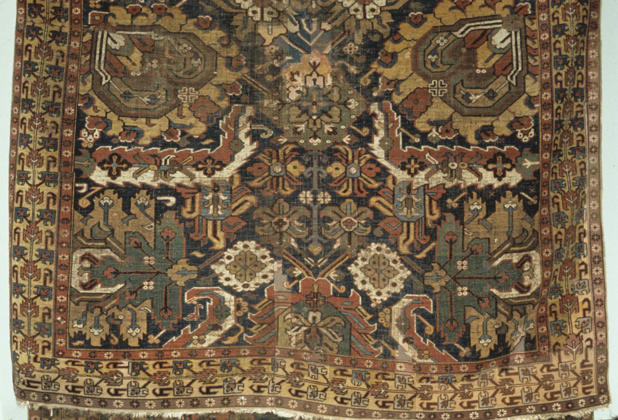 1959.0904 Rug, detail 2