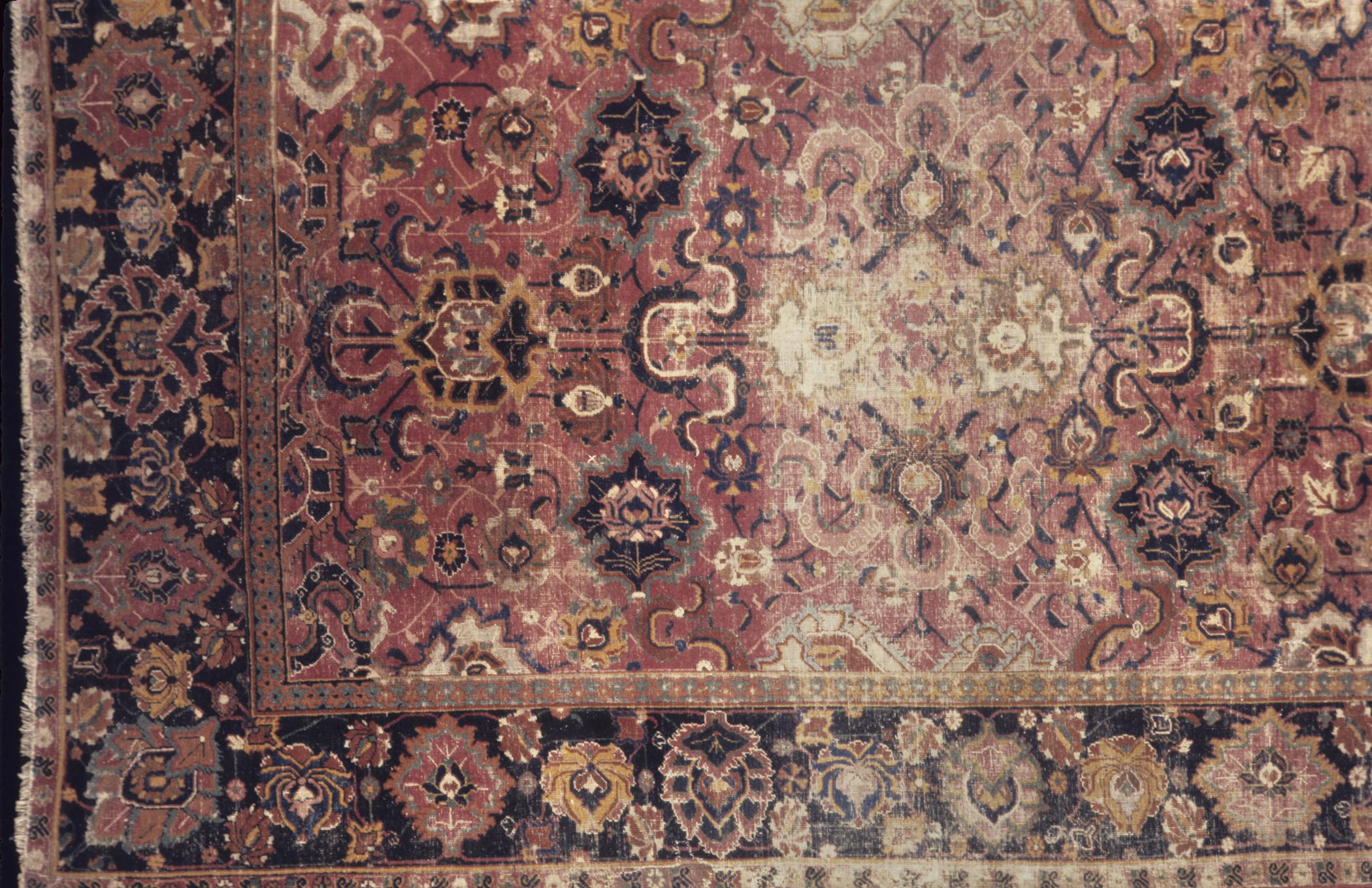 1959.0910 Rug, detail 1