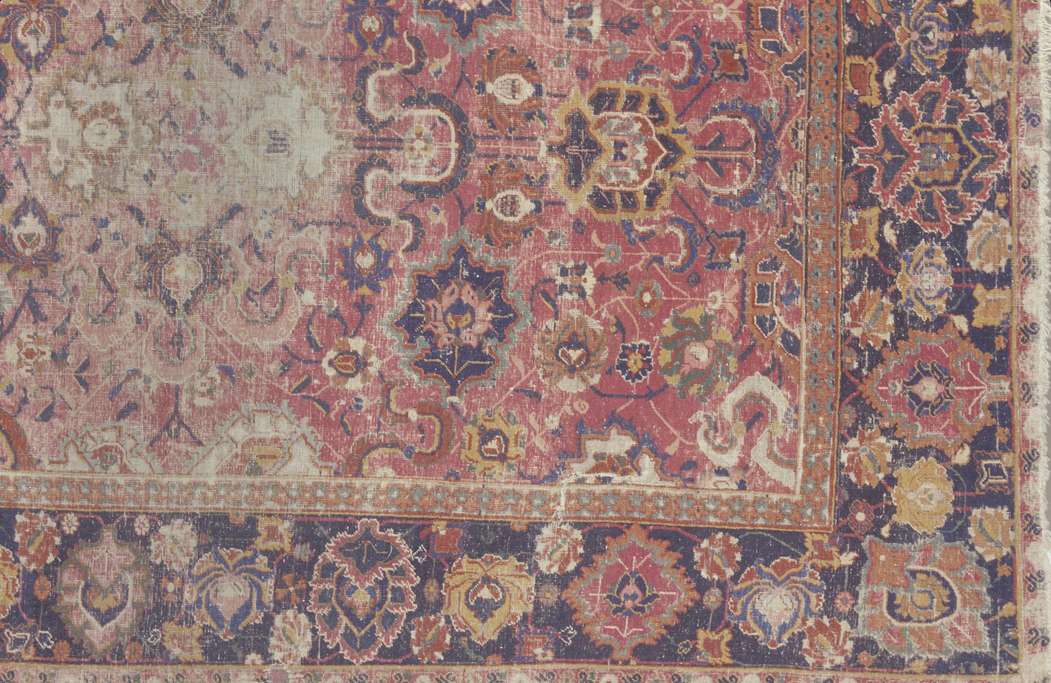 1959.0910 Rug, detail 2