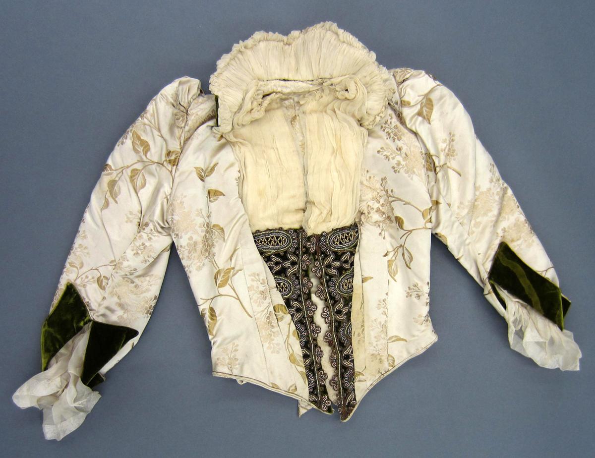 2013.0048.001 A Bodice, Full