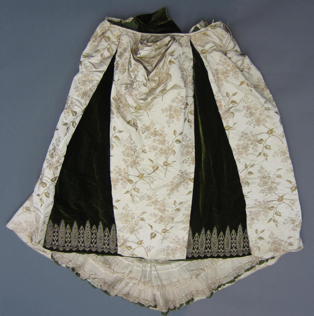 2013.0048.001 B Skirt, Front 2