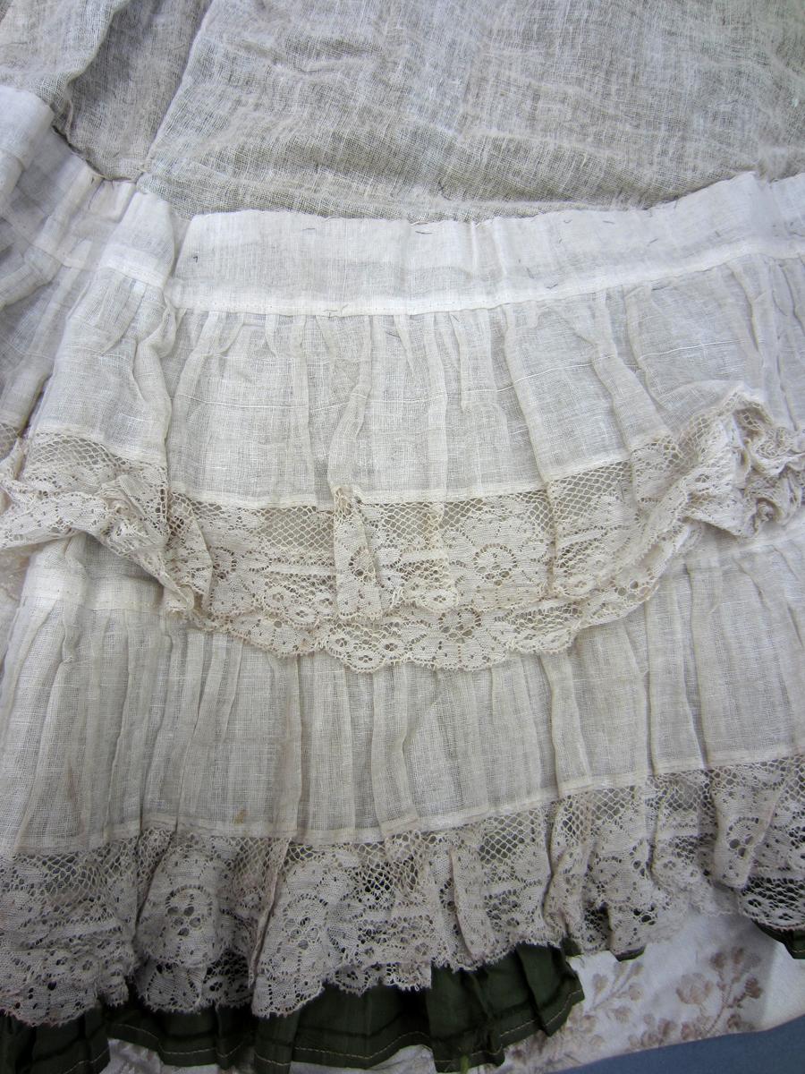 2013.0048.001 B Skirt, Lace