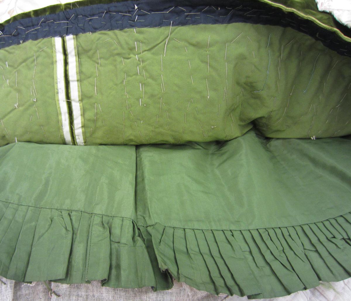 2013.0048.001 B Skirt, Lining