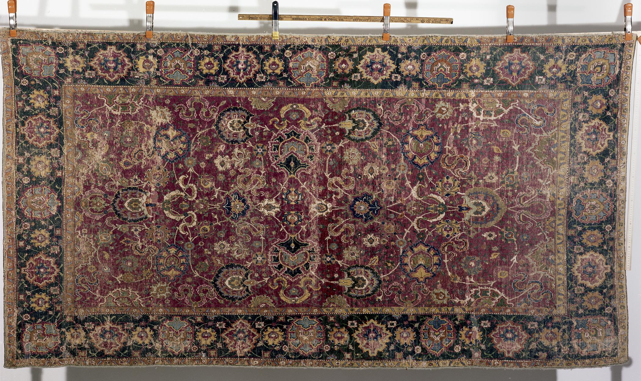 1959.0911 Rug, view 1