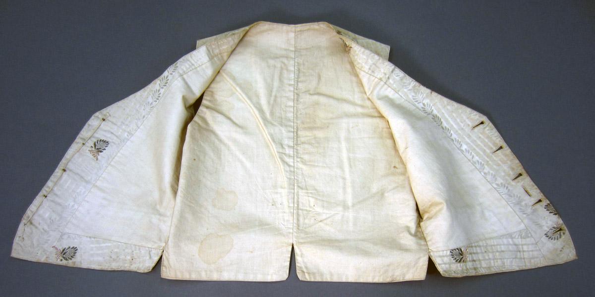 2013.0048.005 Waistcoat, Interior