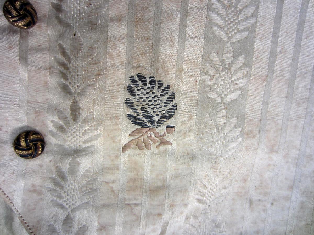 2013.0048.005 Waistcoat, Detail