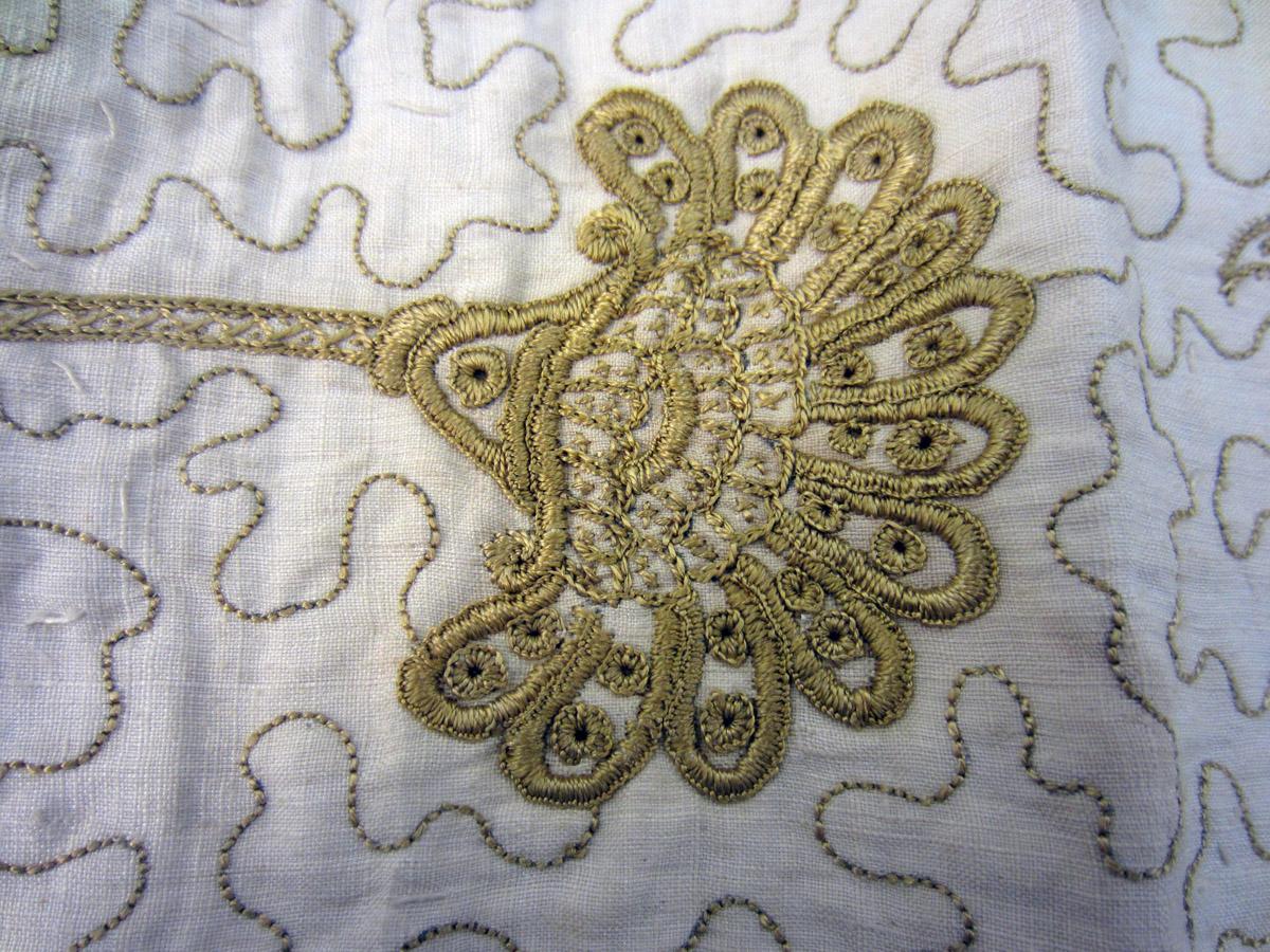 2013.0048.009 Waistcoat, Detail 2
