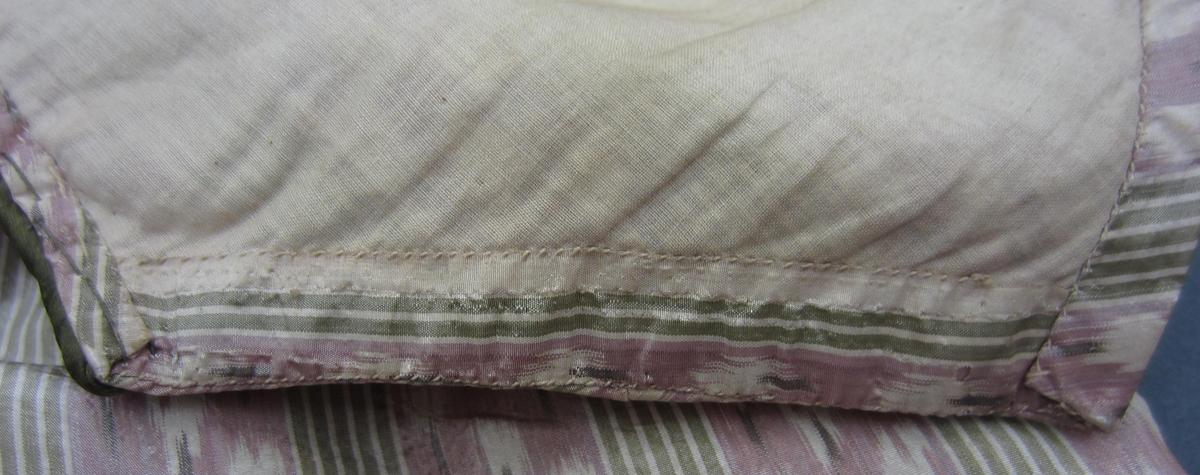 2013.0048.013 Spencer, Lining
