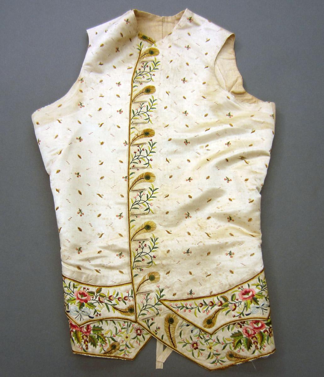 2013.0048.011 Waistcoat, View 1