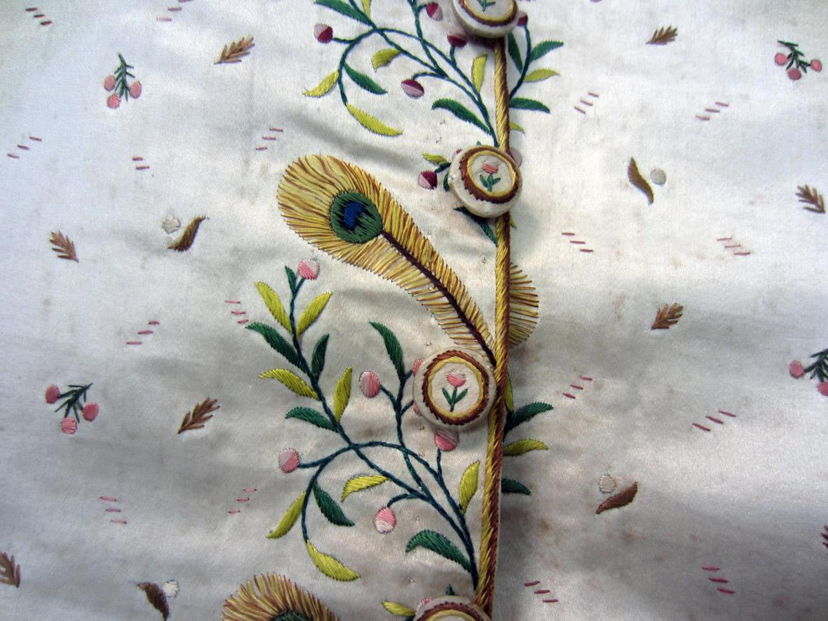 2013.0048.011 Waistcoat, Detail 3