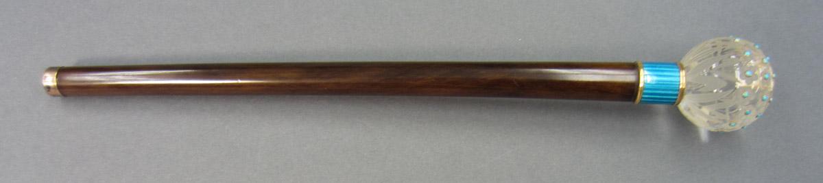 2013.0048.012 Parasol handle, View 1