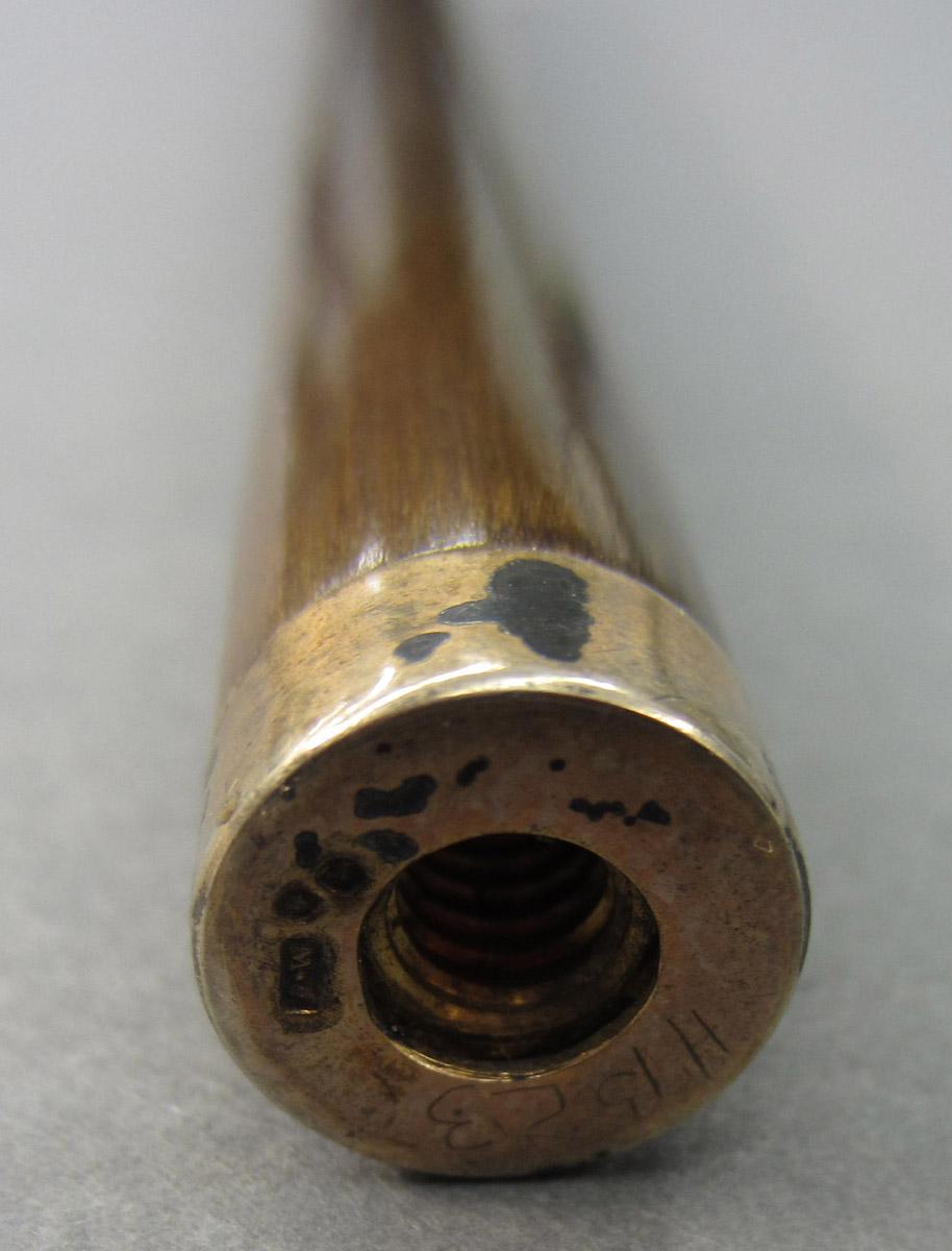 2013.0048.012 Parasol handle, End
