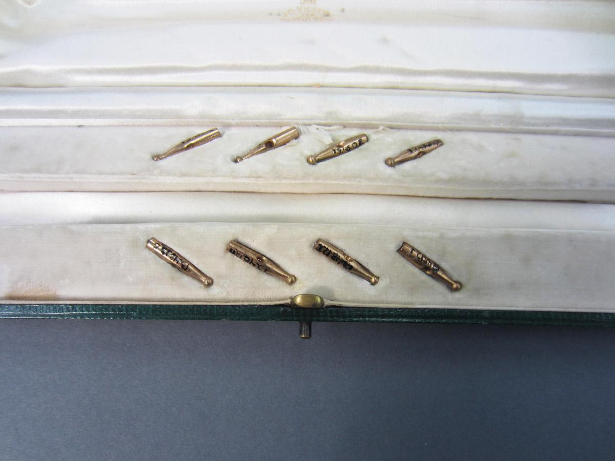 2013.0048.012 C-J Pin, Case