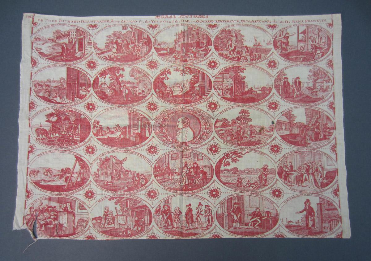 2013.0048.019 Handkerchief, View 1