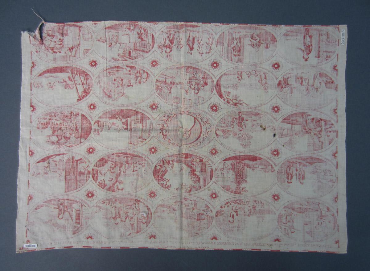 2013.0048.019 Handkerchief, Underside