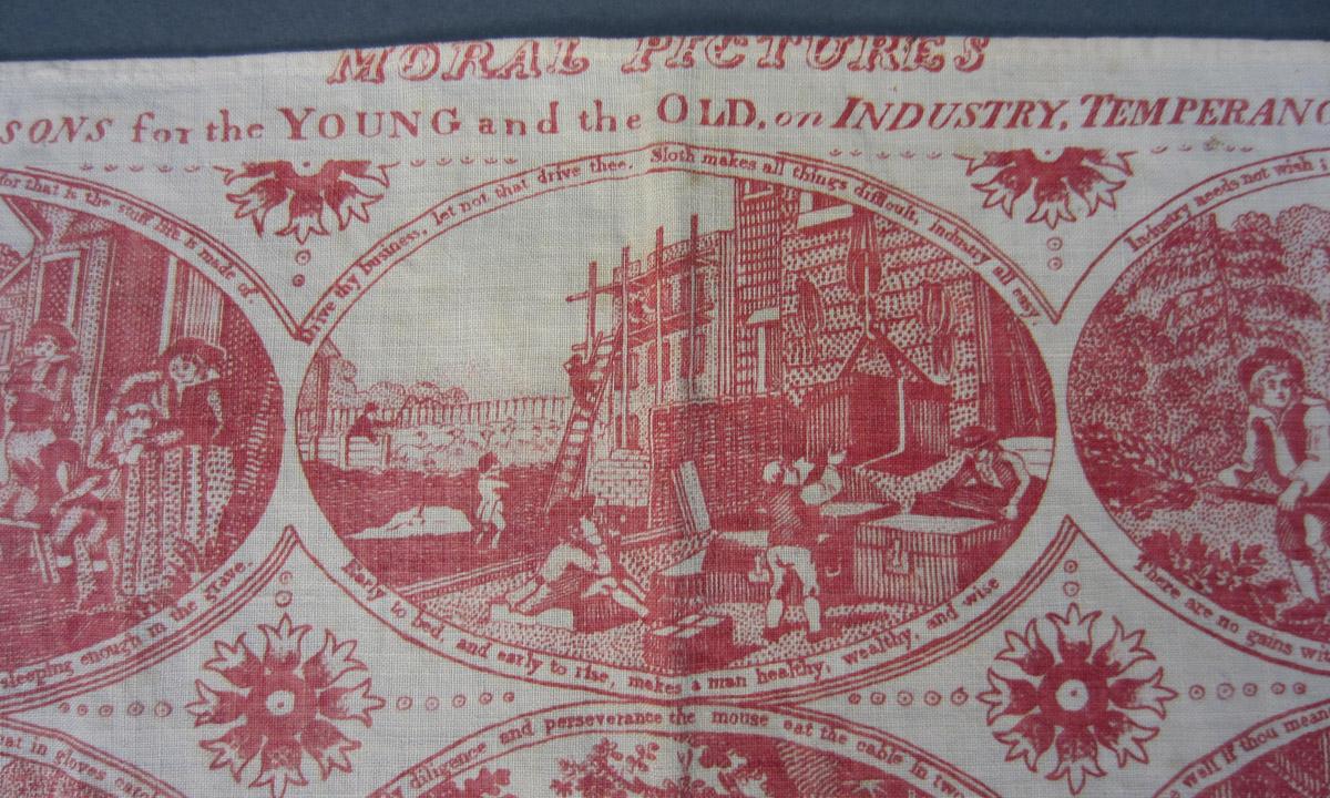 2013.0048.019 Handkerchief, Detail 4