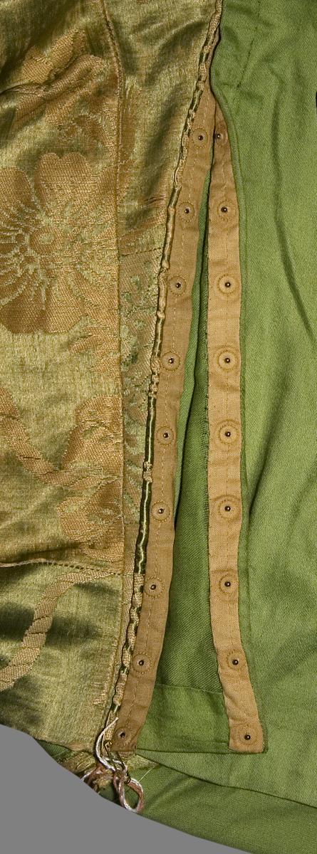 1969.8263 Slip Cover, Attachment Detail
