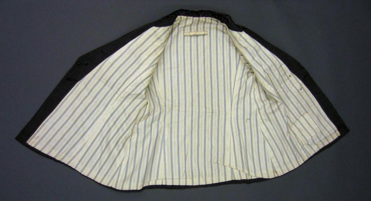2013.0048.025 A Jacket, Lining