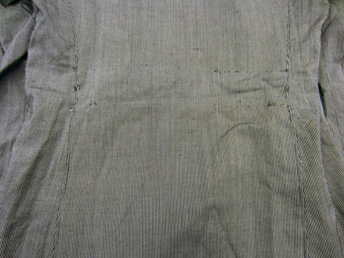 2013.0048.025 A Jacket, Detail
