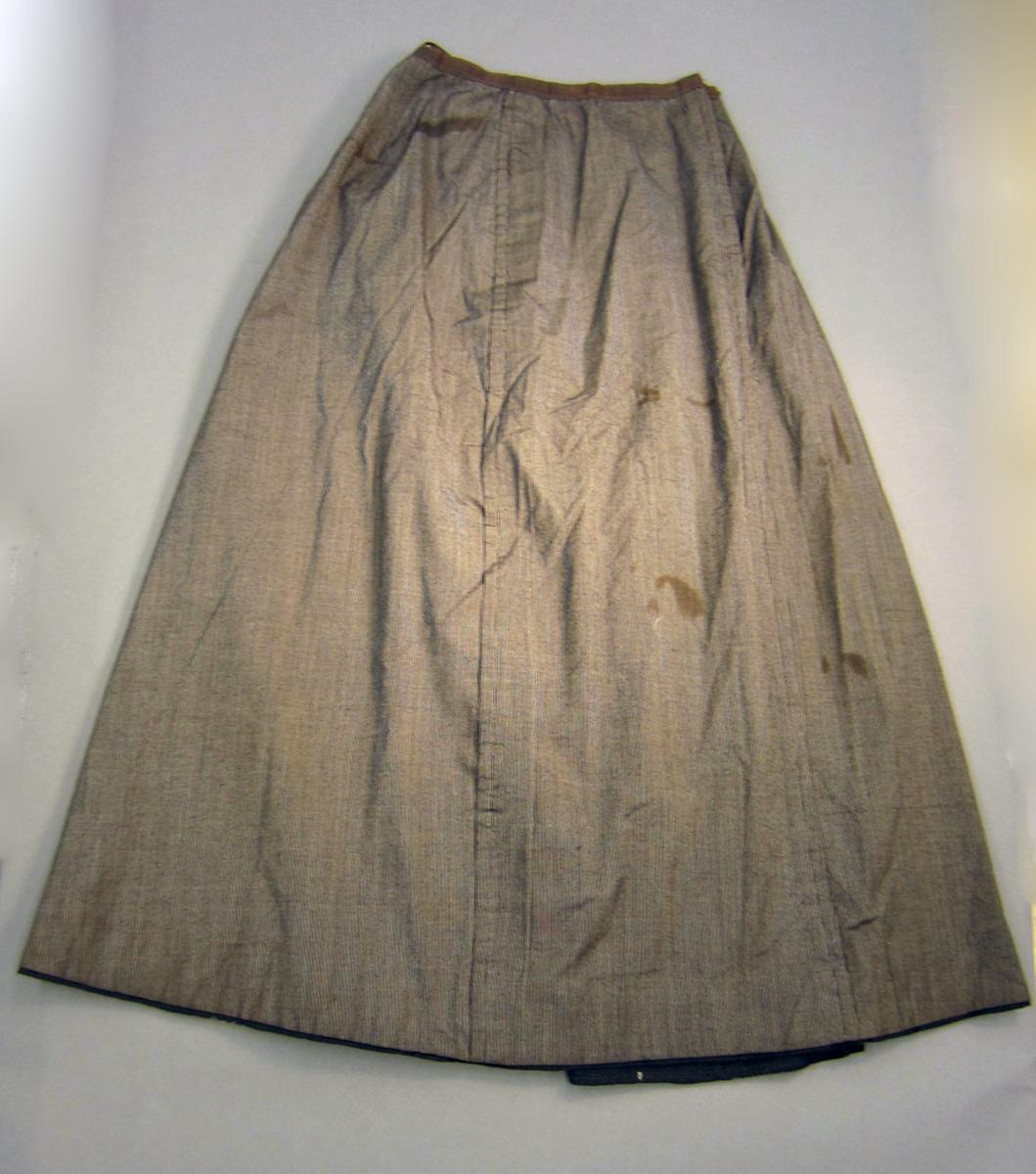 2013.0048.025 B Skirt, Full