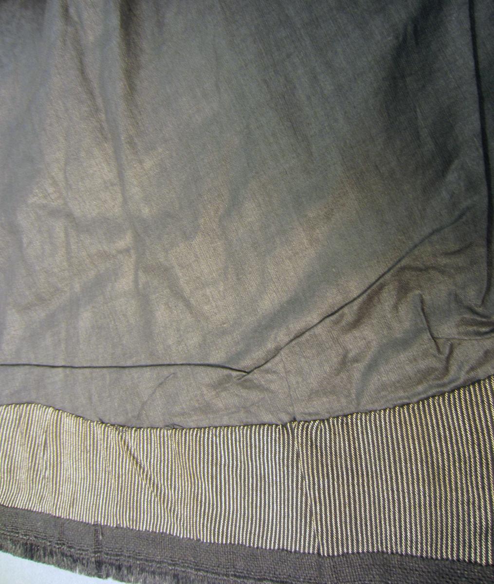 2013.0048.025 B Skirt, Lining