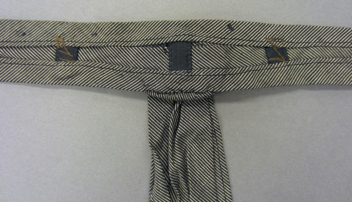 2013.0048.025 D Belt, Underside