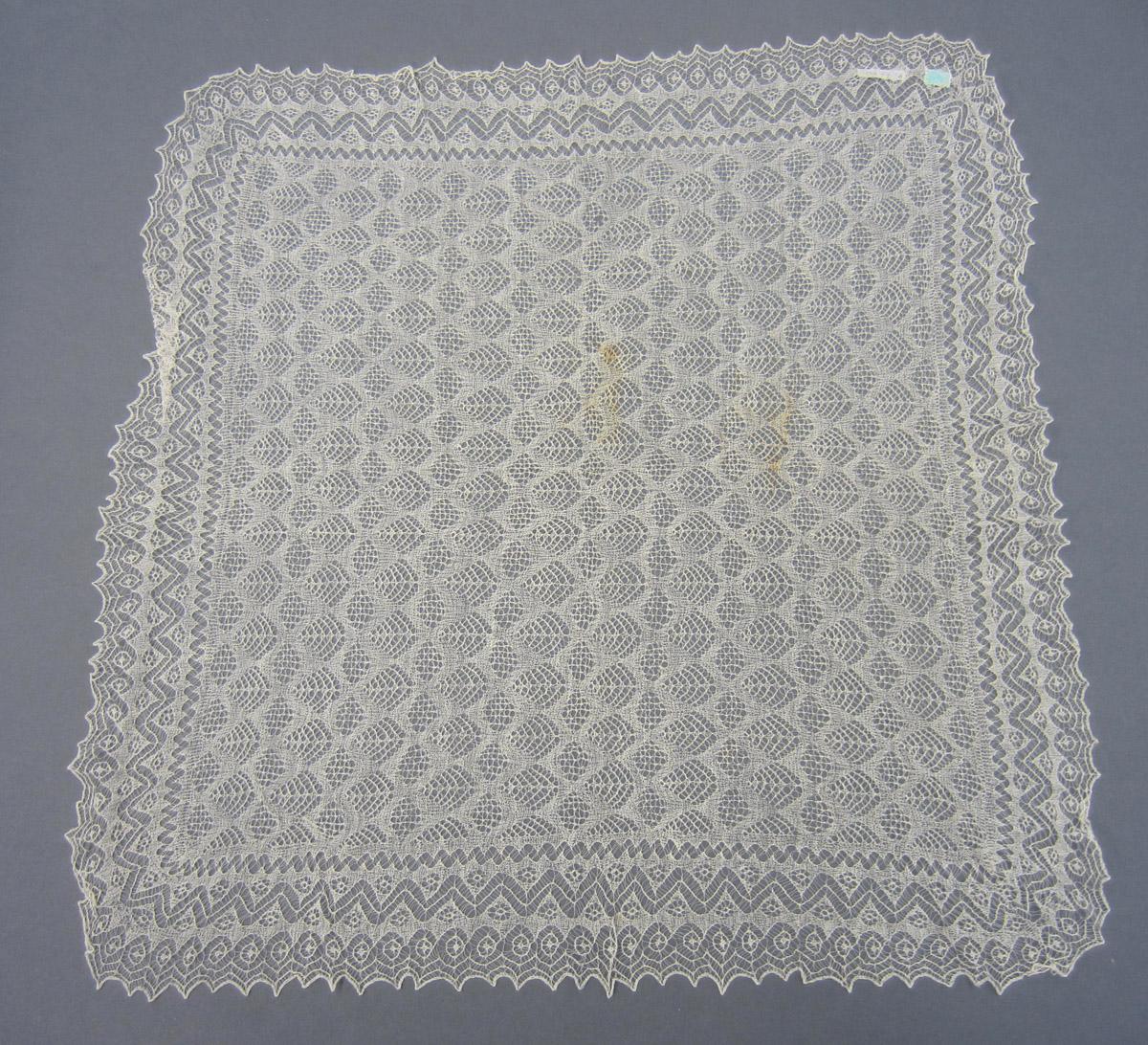 2013.0048.029 Shawl, View 1
