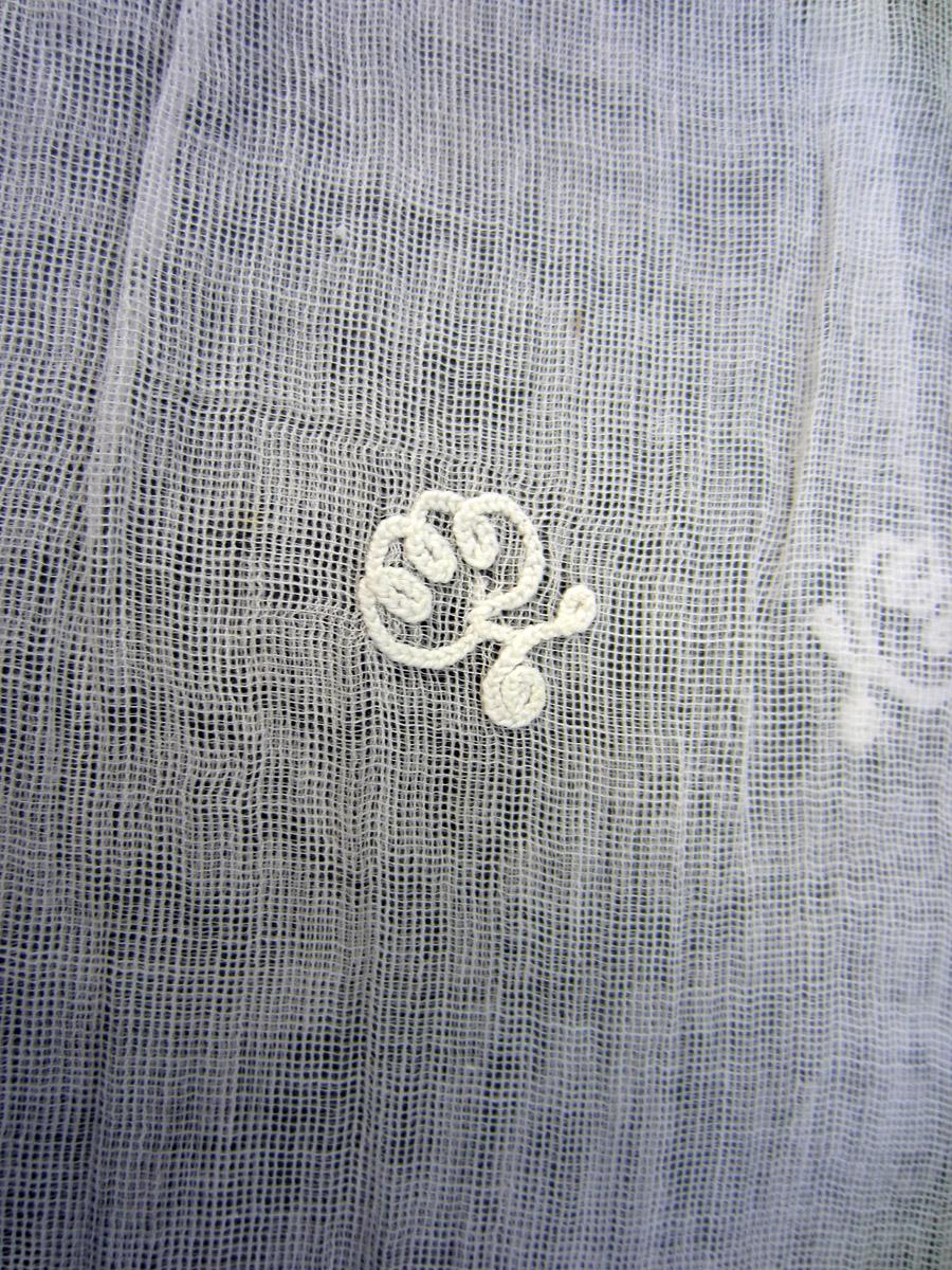 2013.0048.026 Apron, Detail