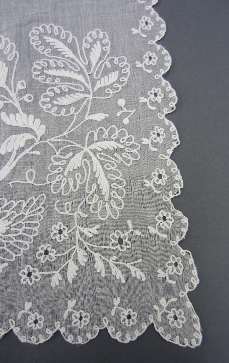 2013.0048.026 Apron, Detail 2